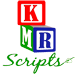 KMR Scripts Logo